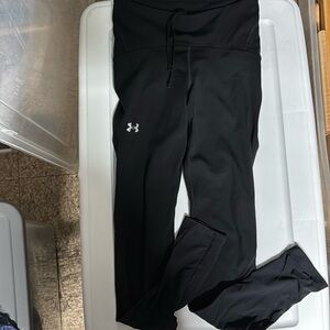 Under Armour compression heat gear leggings